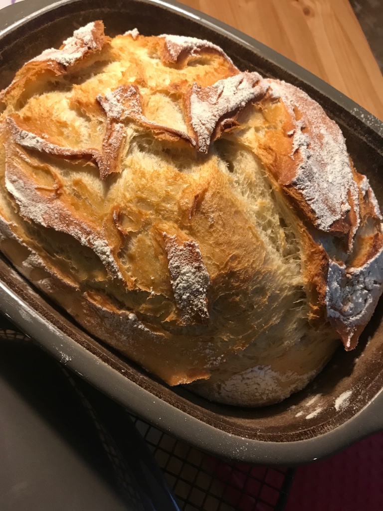 Buttermilchbrot | Pampered Chef &amp; Thermomix Rezepte