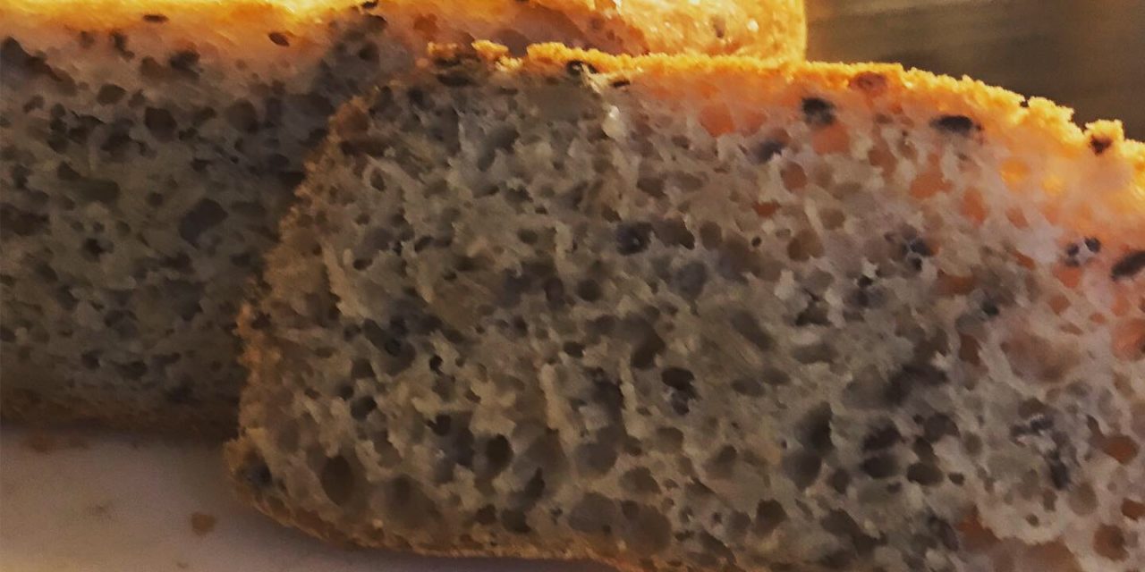 Dinkel Brot
